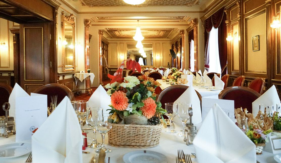 Hotel Casa Capsa Boekarest Buitenkant foto